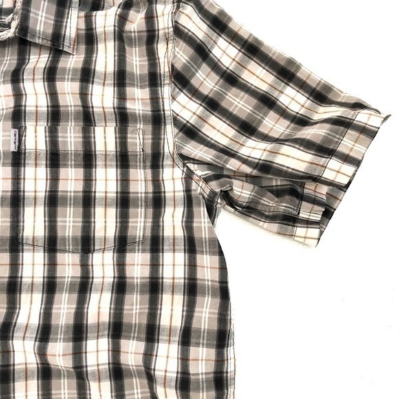 Carhartt Men's Button Down Shirt Size Large - Picture 4 of 5